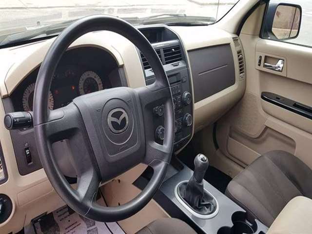 2008 Mazda Tribute i Sport 4dr SUV (2.3L I4 5M)